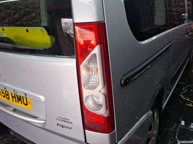 Used Peugeot Expert Tepee