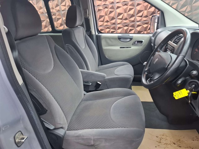 Used Peugeot Expert Tepee