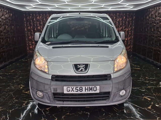 Used Peugeot Expert Tepee