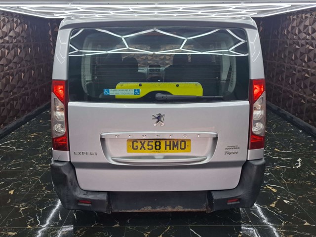 Used Peugeot Expert Tepee