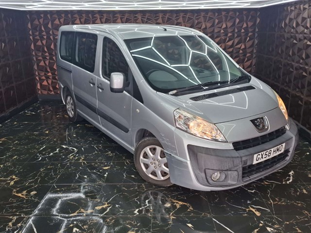 Used Peugeot Expert Tepee in Wisbech, Cambridgeshire Used Peugeot Expert Tepee in Wisbech, Cambridgeshire