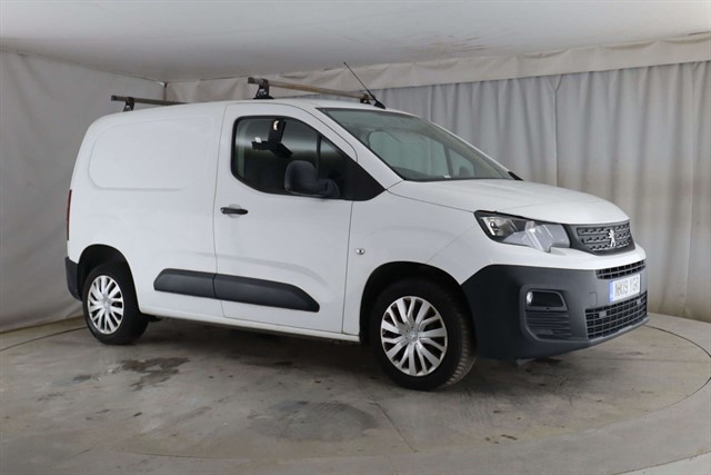 Used Peugeot Partner Nationwide, UK