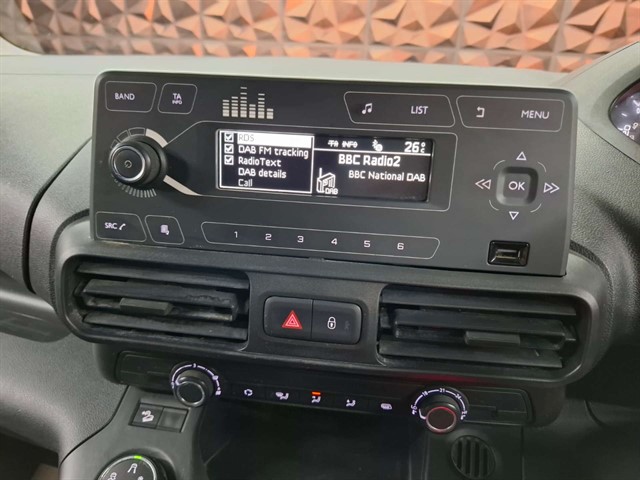 Used Peugeot Partner