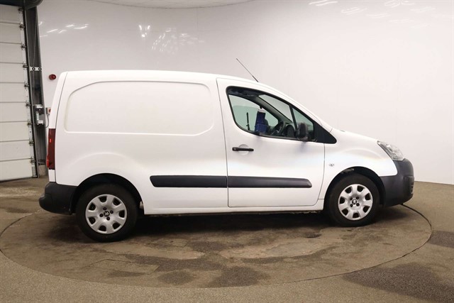 Used Peugeot Partner