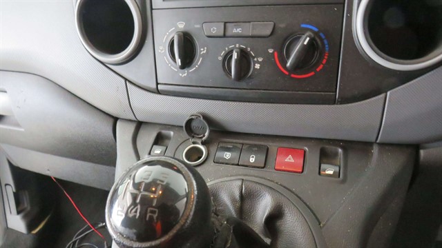 Used Peugeot Partner