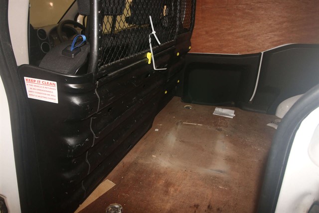 Used Peugeot Partner