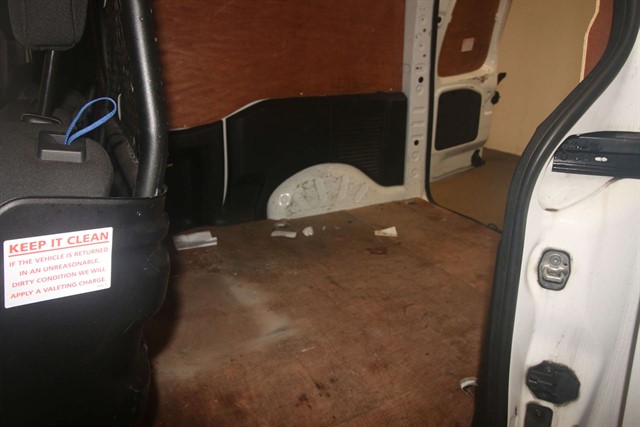 Used Peugeot Partner