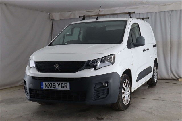 Used Peugeot Partner