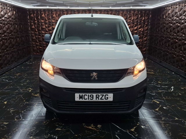Used Peugeot Partner