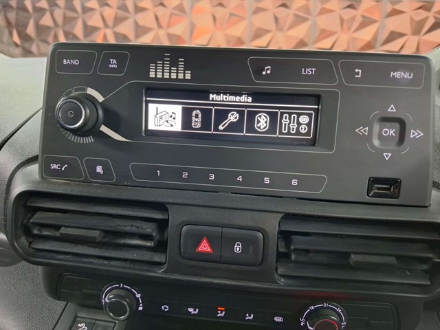 Used Peugeot Partner
