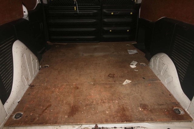 Used Peugeot Partner