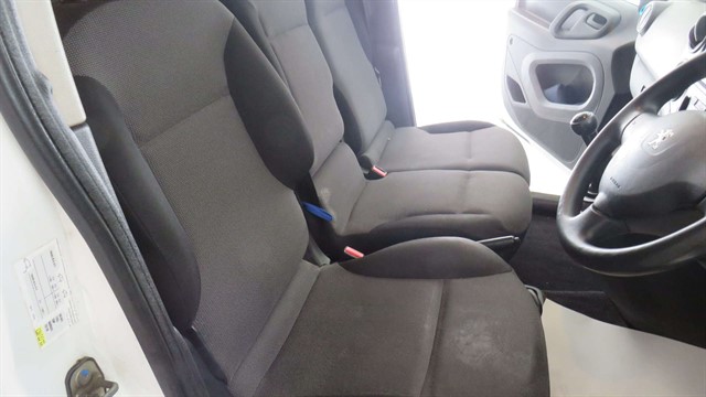 Used Peugeot Partner