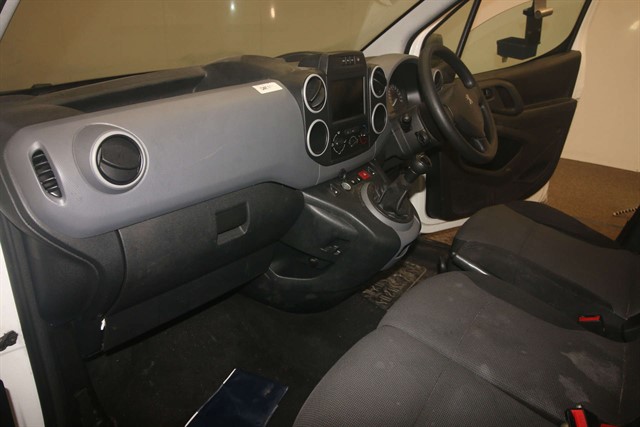 Used Peugeot Partner