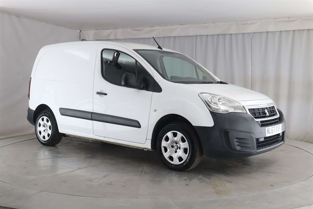 Used Peugeot Partner in Wisbech, Cambridgeshire Used Peugeot Partner in Wisbech, Cambridgeshire