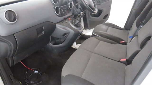 Used Peugeot Partner