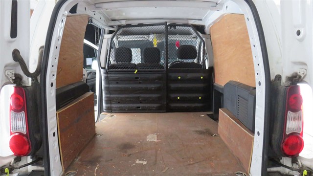 Used Peugeot Partner