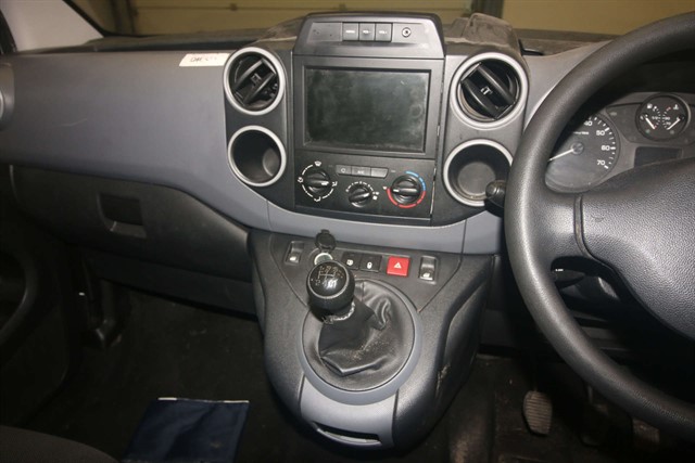 Used Peugeot Partner