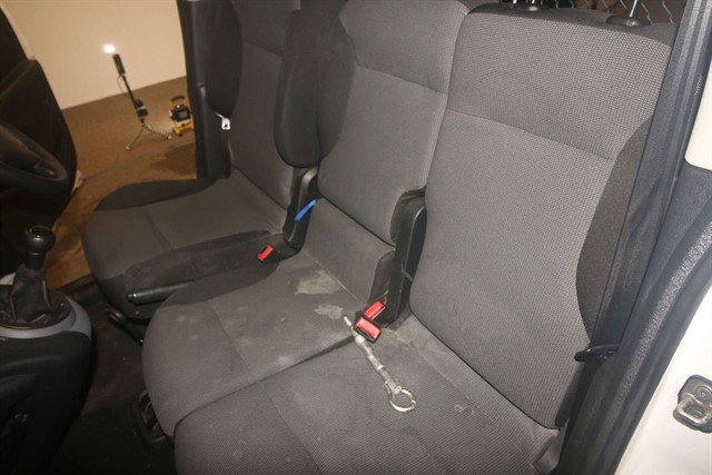 Used Peugeot Partner