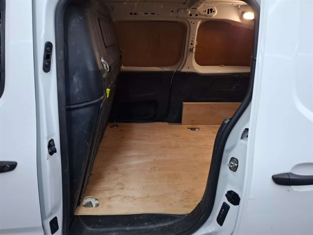 Used Peugeot Partner