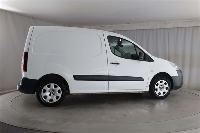 Used Peugeot Partner