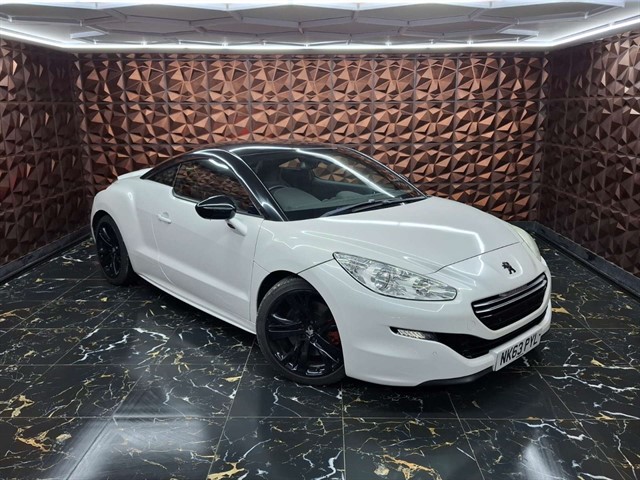Used Peugeot RCZ in Wisbech, Cambridgeshire Used Peugeot RCZ in Wisbech, Cambridgeshire