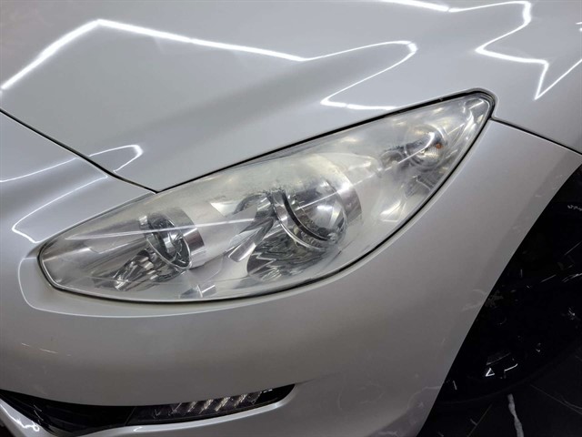 Used Peugeot RCZ