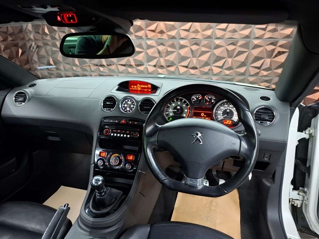 Used Peugeot RCZ