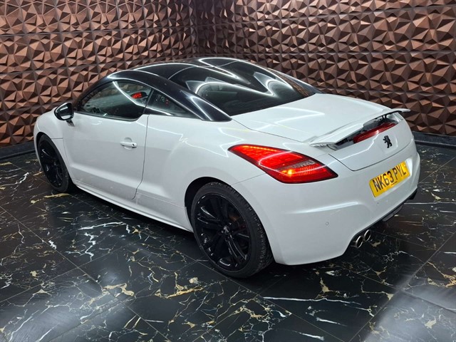 Used Peugeot RCZ