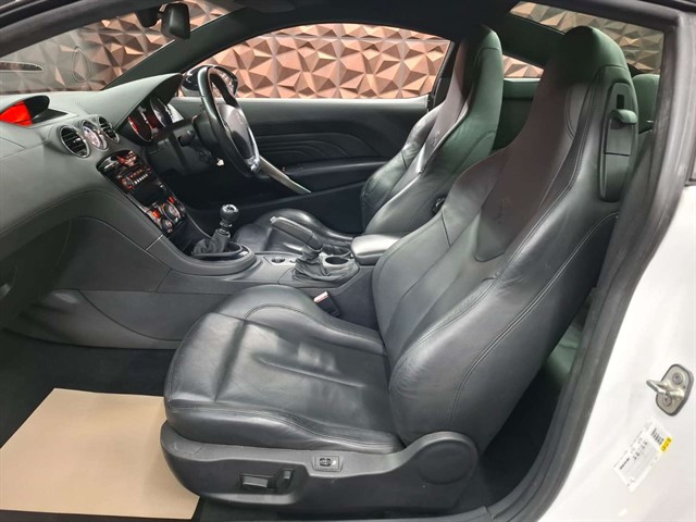 Used Peugeot RCZ
