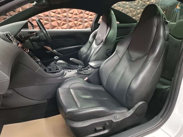 Used Peugeot RCZ