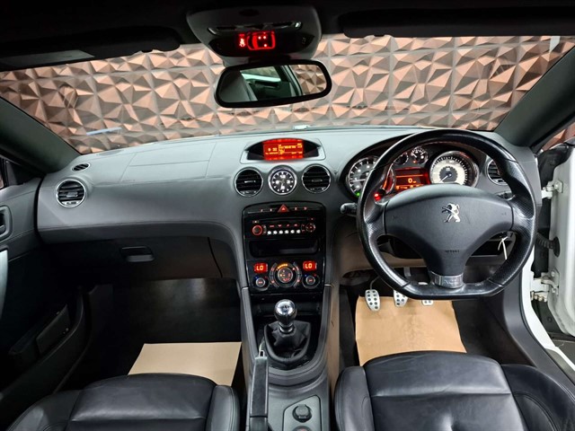 Used Peugeot RCZ