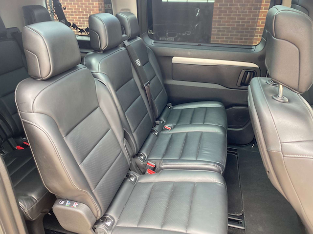 Used Peugeot Traveller