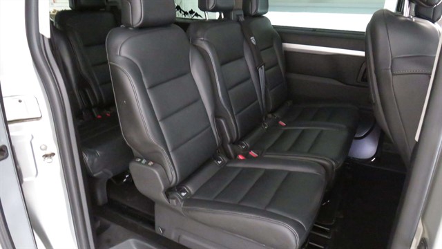 Used Peugeot Traveller