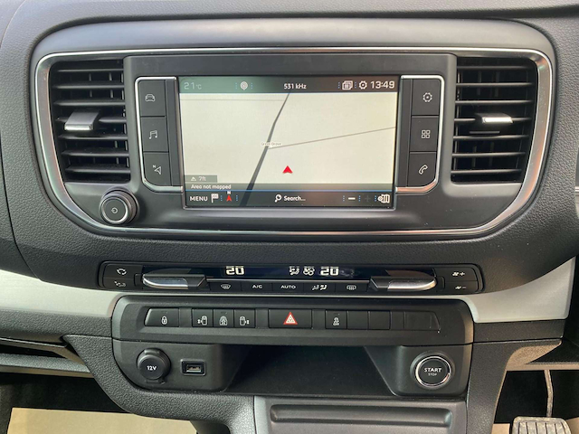 Used Peugeot Traveller