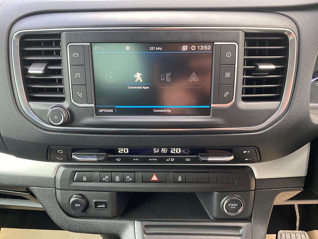 Used Peugeot Traveller