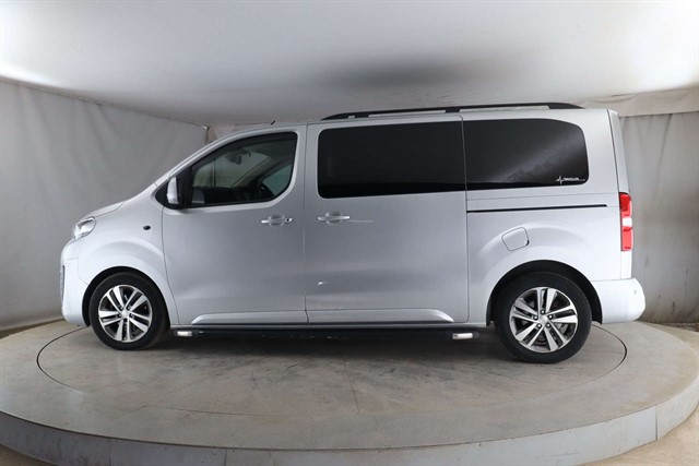 Used Peugeot Traveller