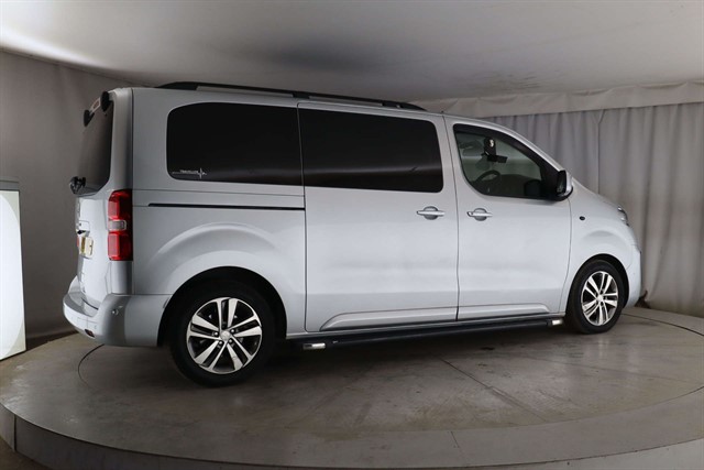Used Peugeot Traveller