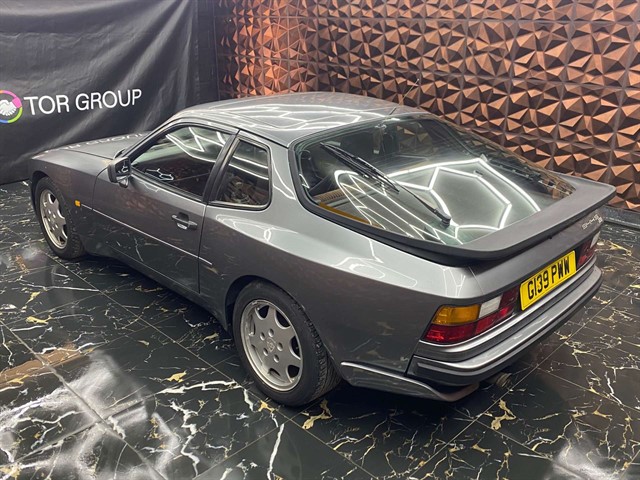 Used Porsche 944