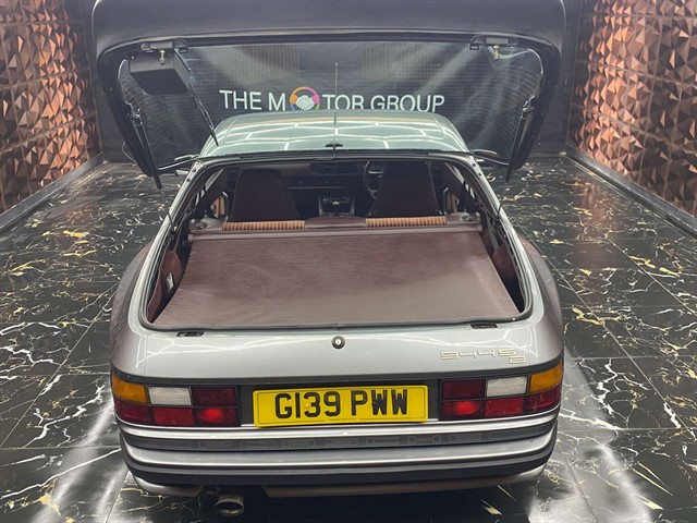 Used Porsche 944