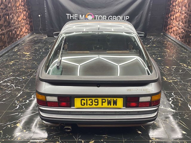 Used Porsche 944