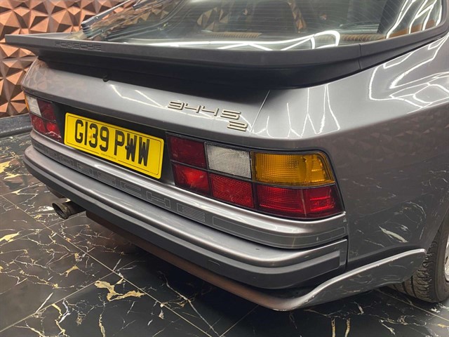 Used Porsche 944