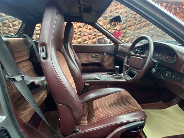 Used Porsche 944