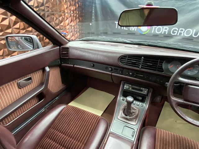 Used Porsche 944