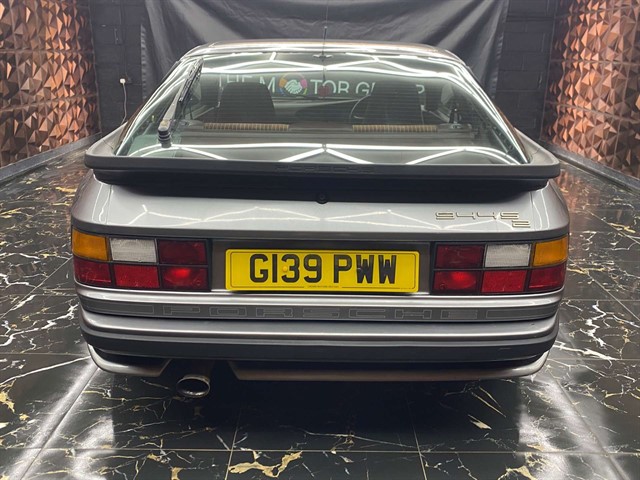 Used Porsche 944
