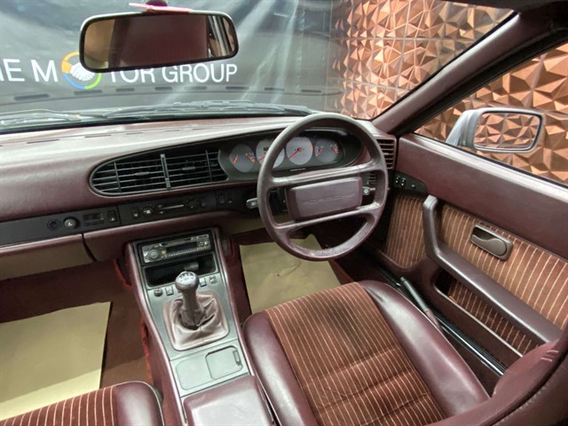 Used Porsche 944