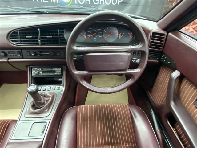 Used Porsche 944