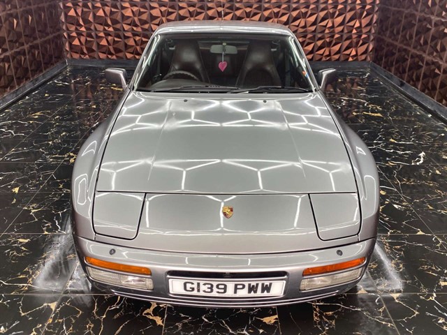 Used Porsche 944
