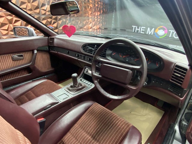 Used Porsche 944