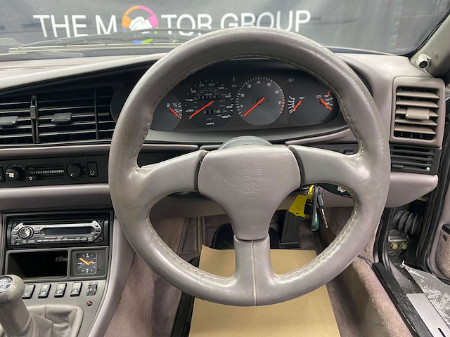 Used Porsche 968