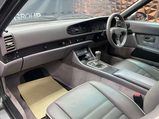 Used Porsche 968